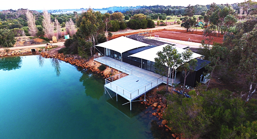 Stonefish Cellar Door